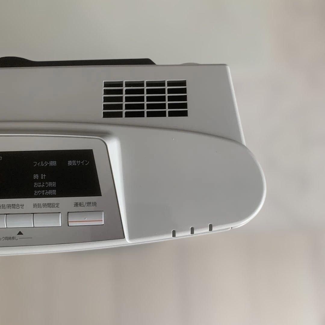 リンナイRC-L4001NP-1都市ガス12A13Aパワフル　プラズマクラスター