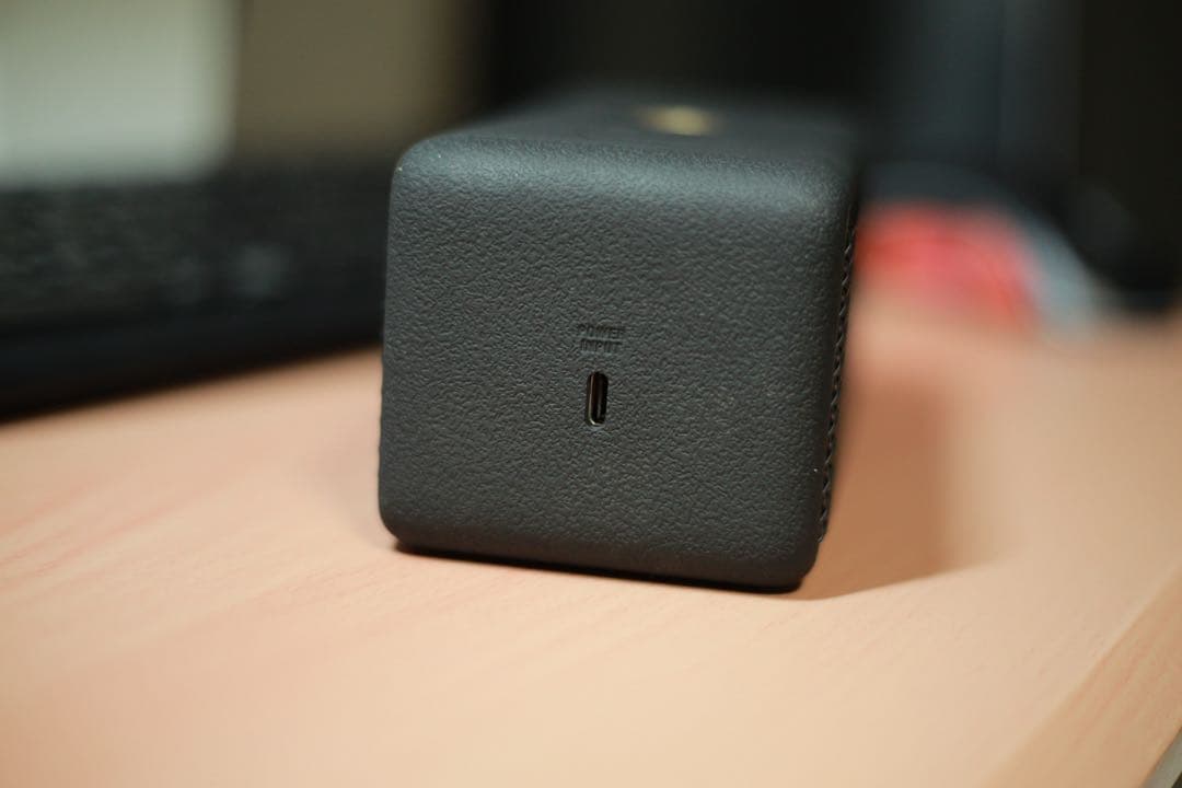 Marshall Emberton スピーカー ブラック 動作確認済み