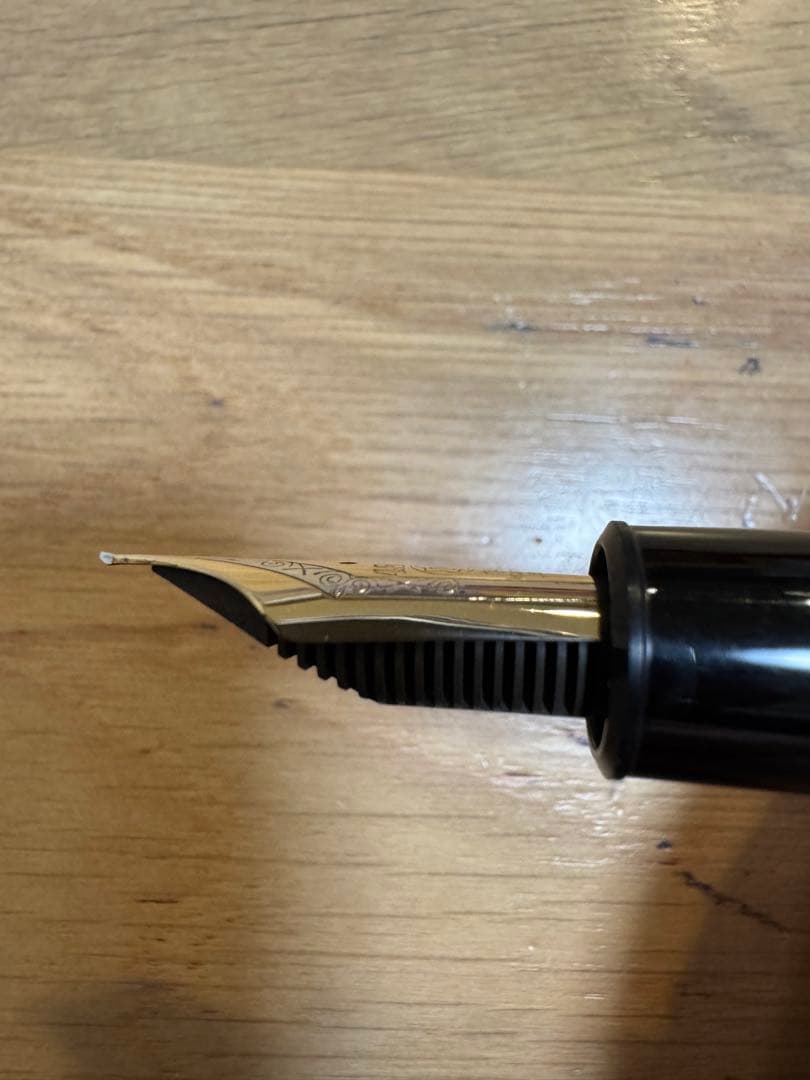 モンブラン マイスターシュティック 149 万年筆 14C-585 4810