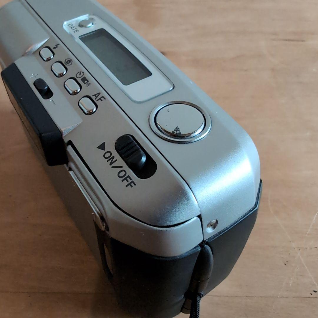 【完動品】PENTAX ESPIO 120Mi フィルムカメラ 動作確認済