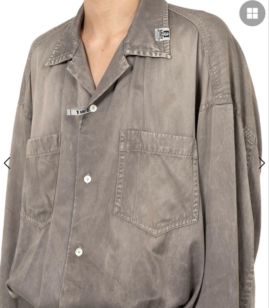 ミハラヤスヒロ ジャンプスーツ