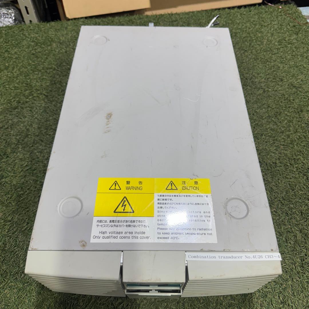 中古 Kaijo 68101 超音波発電機 600W 950KHz
