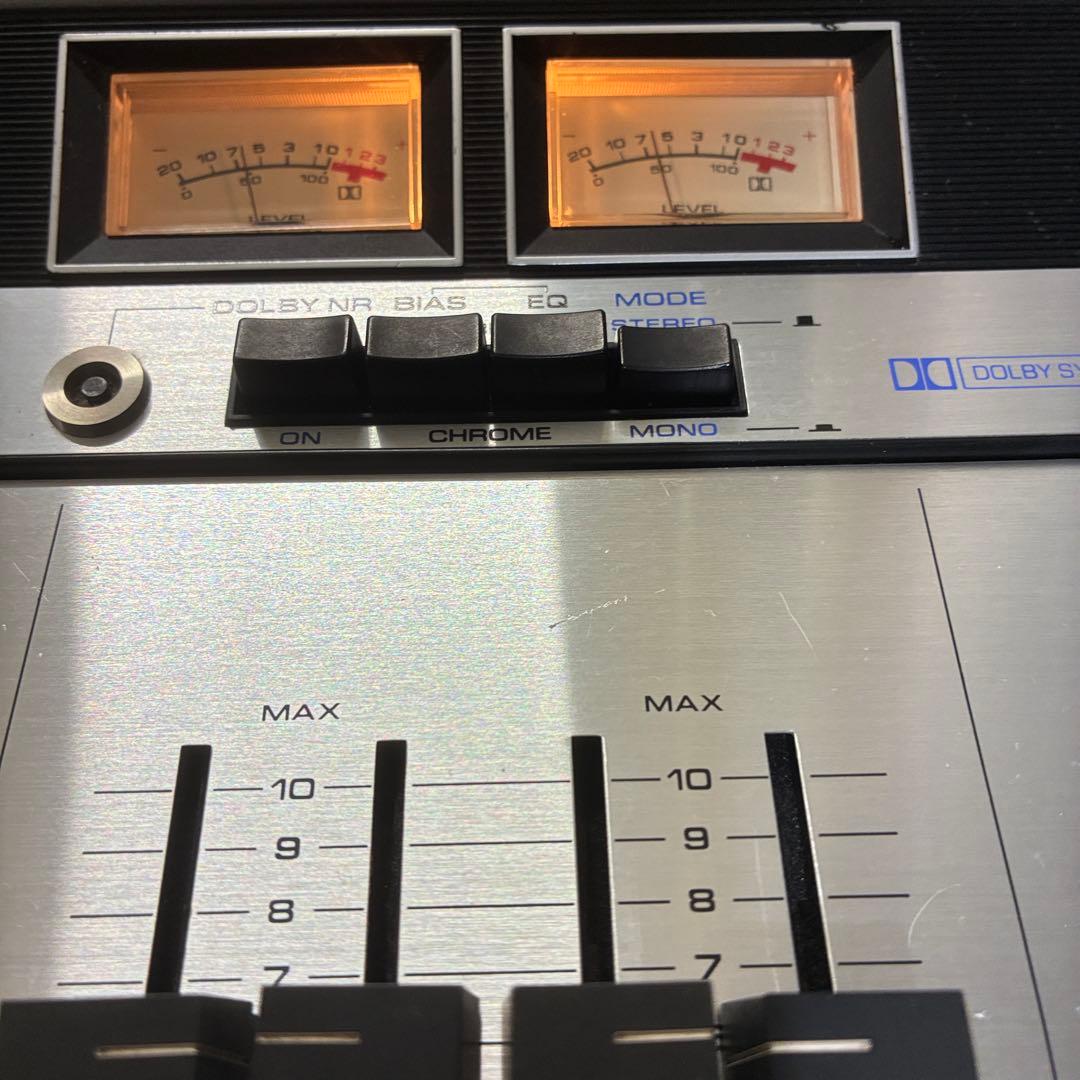 パイオニア　CT-4040A カセットデッキ 　動作ok