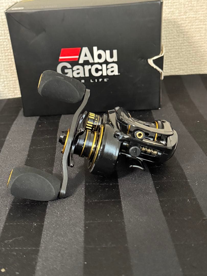 アブガルシア REVO ALC-BF7 レボ リール