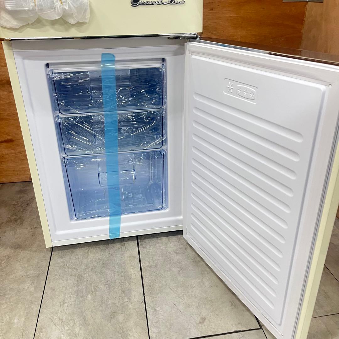 一都三県限定　配送設置無料　2ドア冷蔵庫　2020年　A-stage 198L