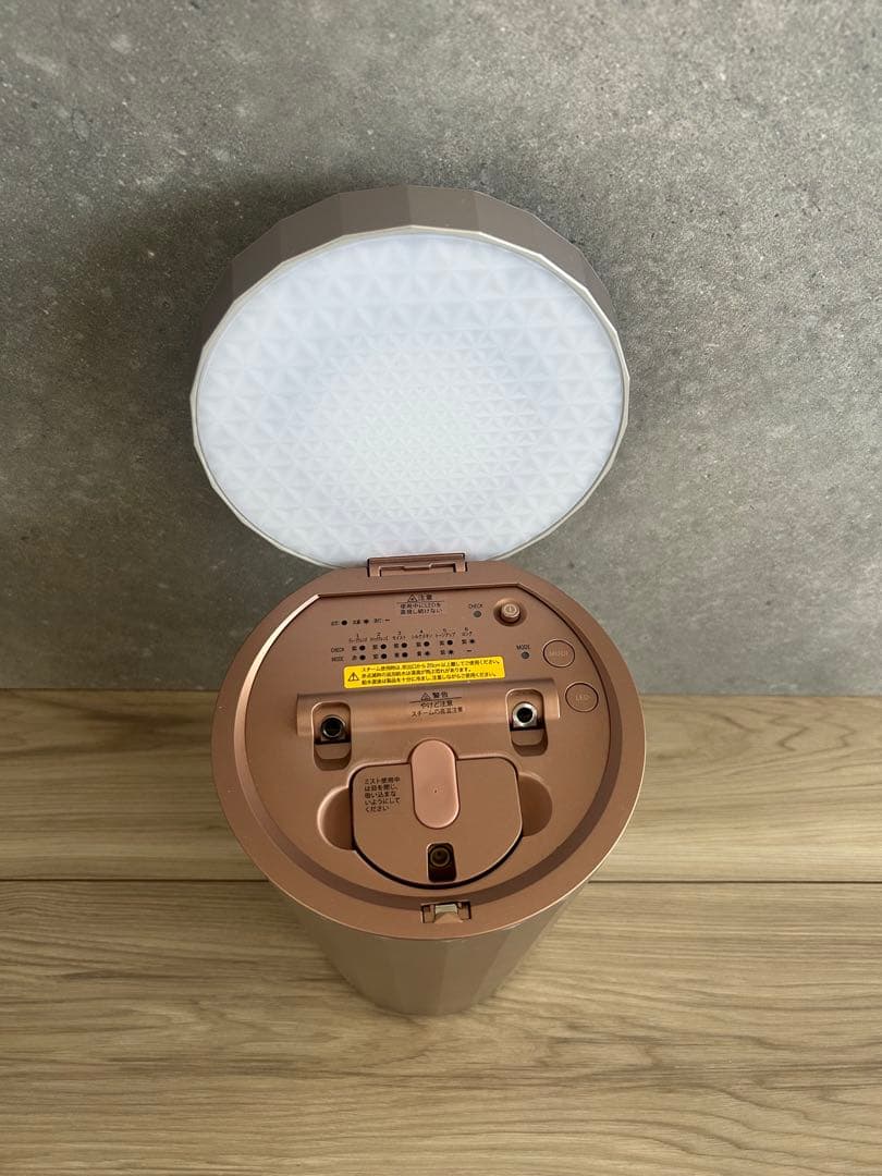 YA-MANヤーマンフェイススチーマーフォトスチーマー YJSB1P