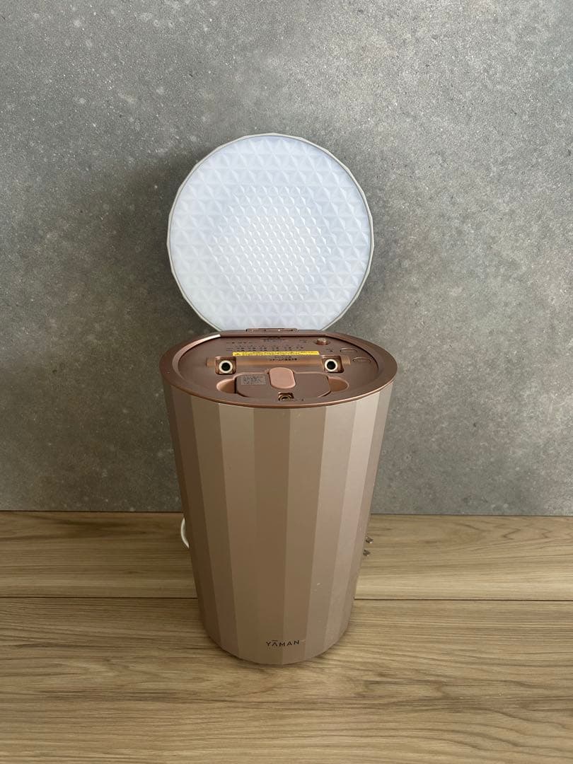 YA-MANヤーマンフェイススチーマーフォトスチーマー YJSB1P