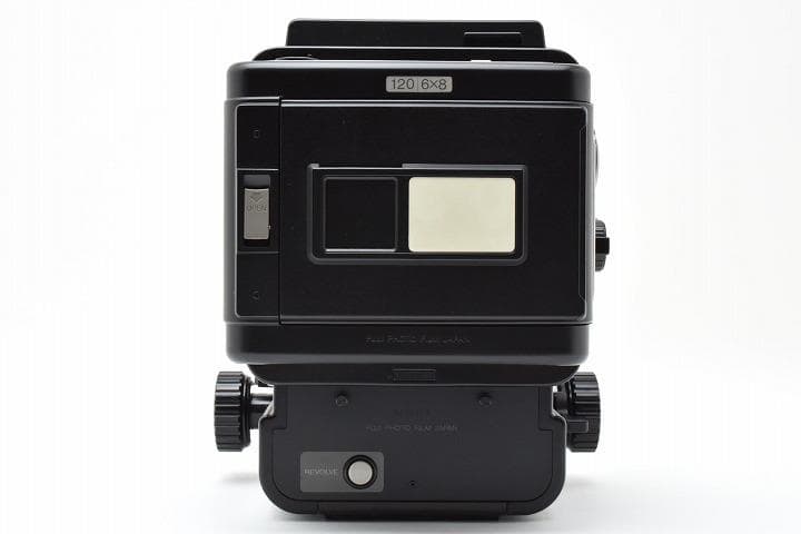 15383E ★良品★ FUJIFILM GX680 富士フィルム 中判 カメラ