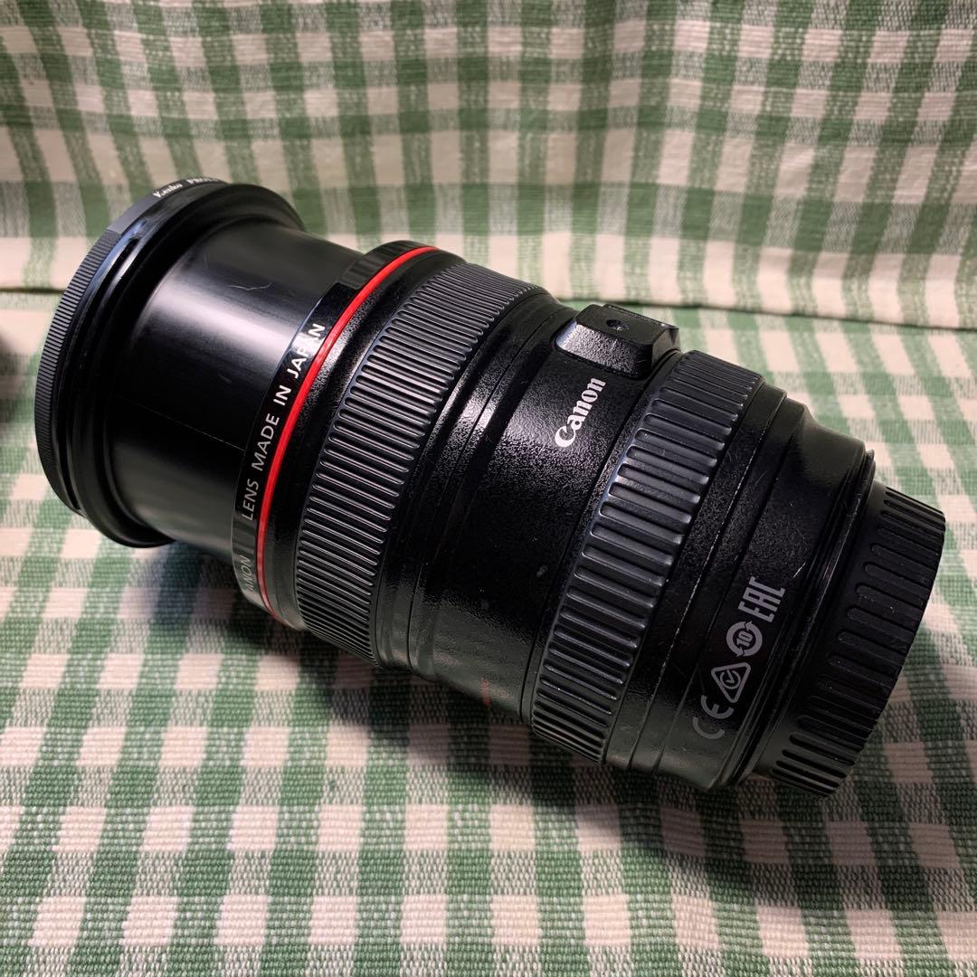 Canon EF 24-105㎜　F4 L IS USM ジャンク