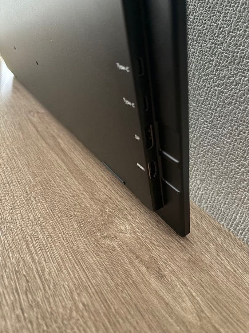 サンコー 23.8インチ上下2画面拡張デュアルモニター 4K Thanko