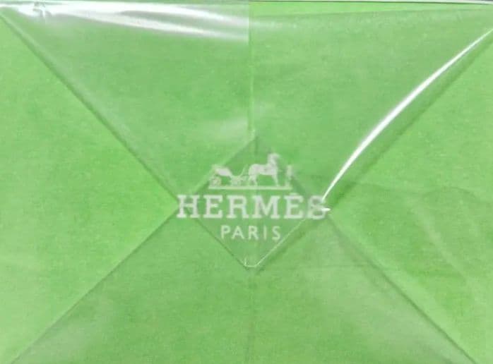 【新品未開封】HERMES UN JARDIN SUR LE NIL 100ML