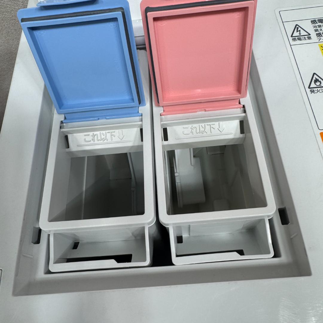 東京23区送料無料　美品東芝ドラム洗濯乾燥機型　2020年製12/7㎏