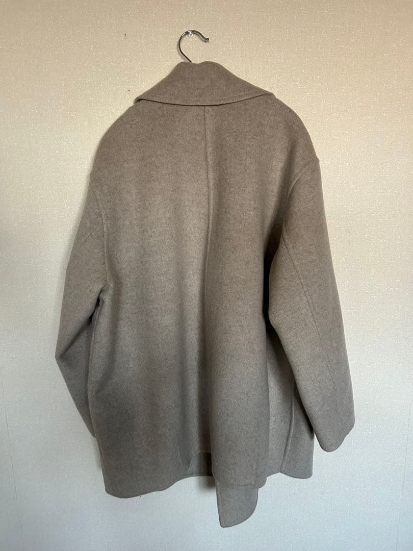 23区MANTECO PureリバーPコート サイズ46