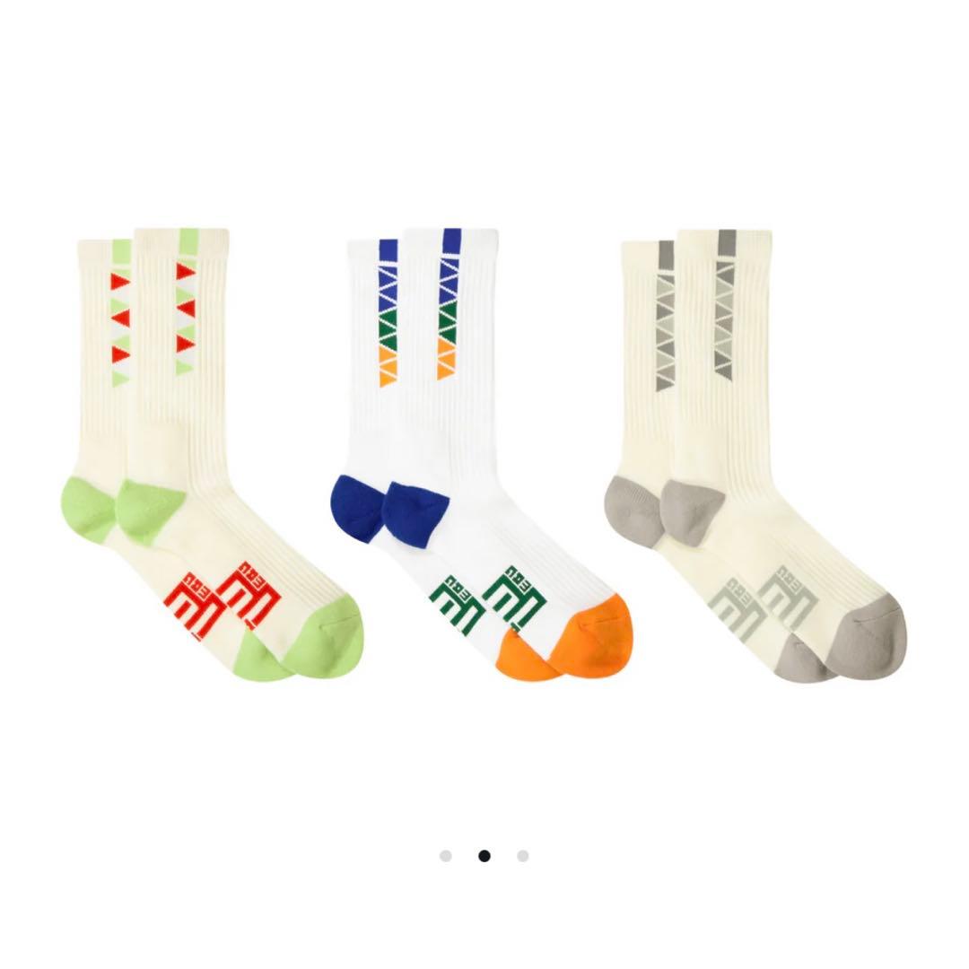 ボーラホリック　ソックス　最新