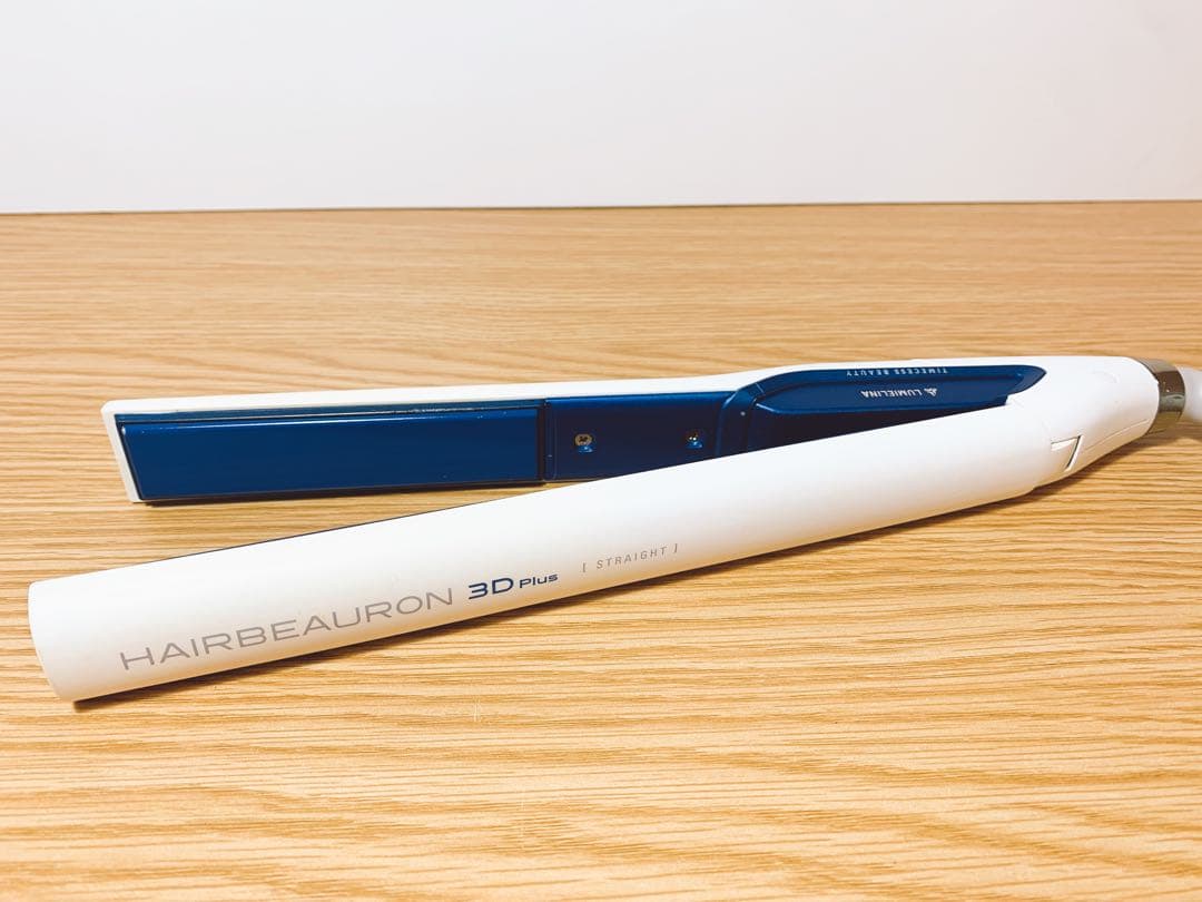 【お買得✨】ヘアビューロン　3Dストレート