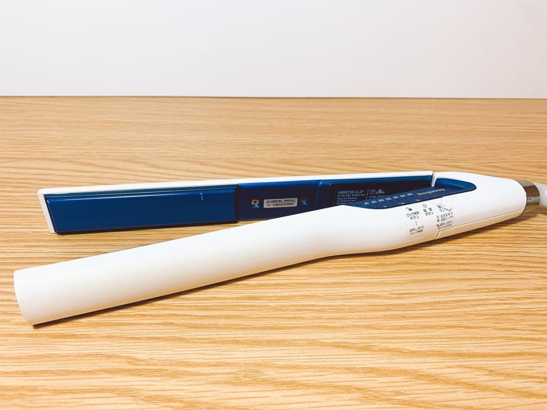 【お買得✨】ヘアビューロン　3Dストレート