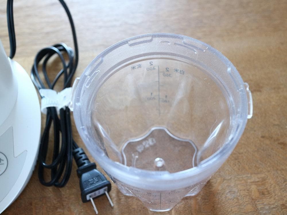 保証残有・美品・MK精工 RICELONSM-201 小型精米機