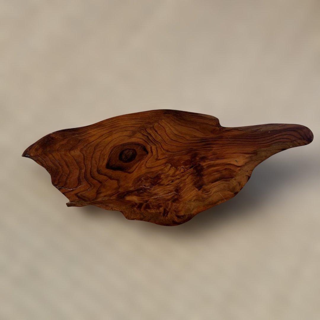 屋久杉　板　インテリア　置物