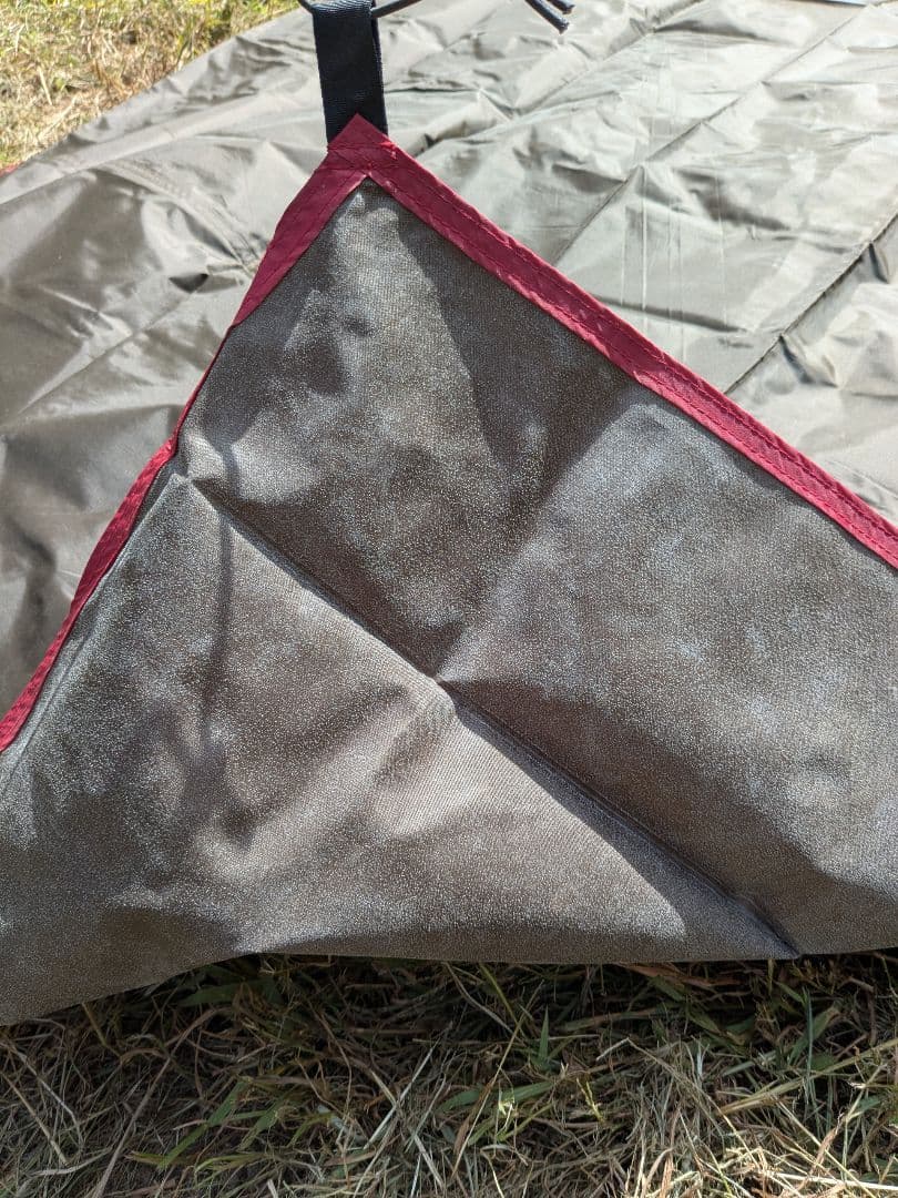 スノーピーク　エルフィールドデュオPro.　SD-225R　３点セット