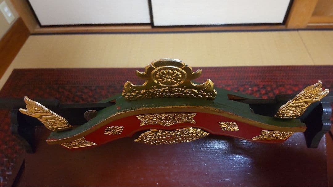 雛御殿 昭和初期 木製