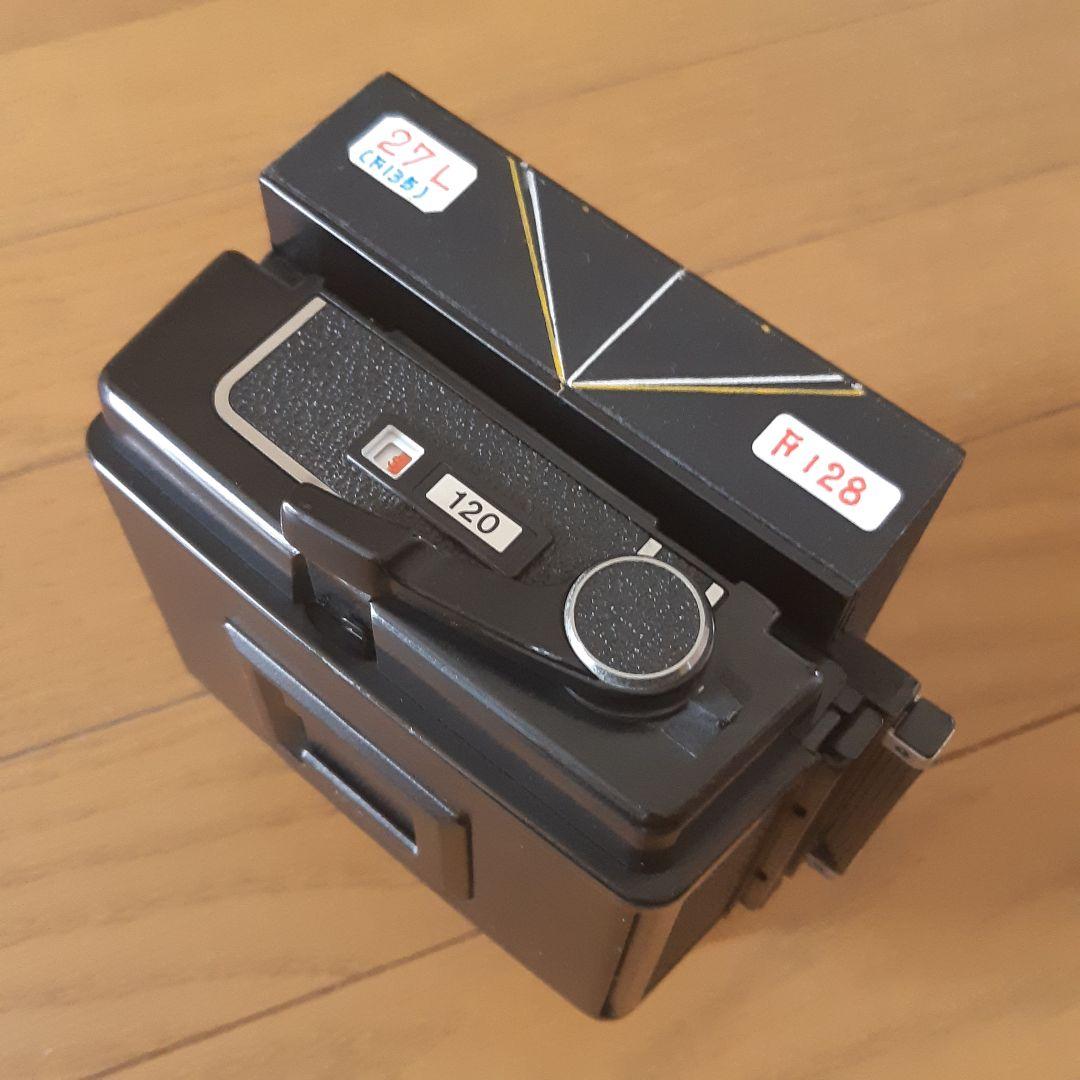 ピンホールカメラ 〈穴ガメ〉27L F128 SDホルダー付き