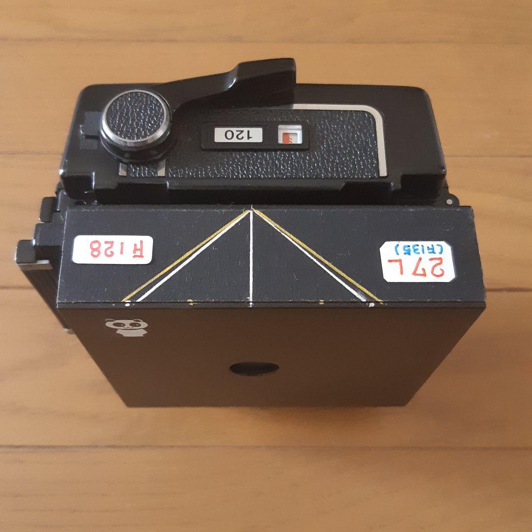 ピンホールカメラ 〈穴ガメ〉27L F128 SDホルダー付き