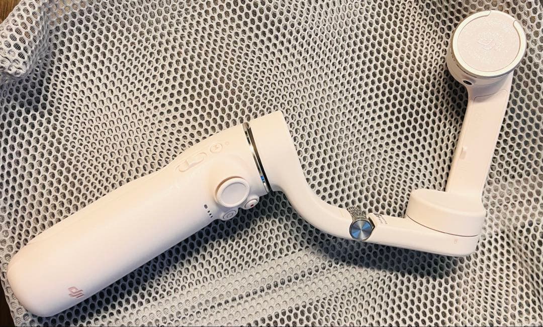 DJI OSMO5 スマホ用ジンバル