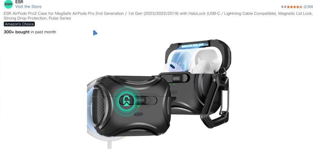 AirPods Pro 2 USB-C A3047 MTJV3J/A 美品