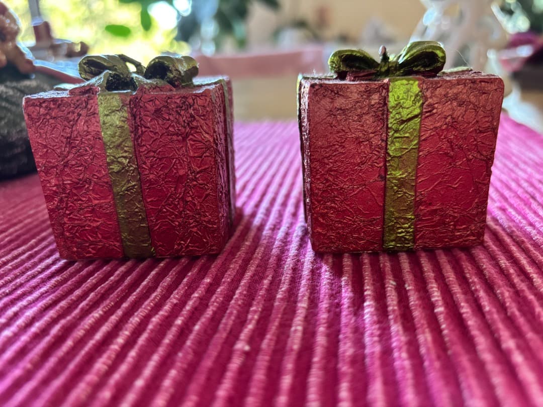 Villeroy & Boch リース型キャンドルホルダー 他クリスマスグッズ