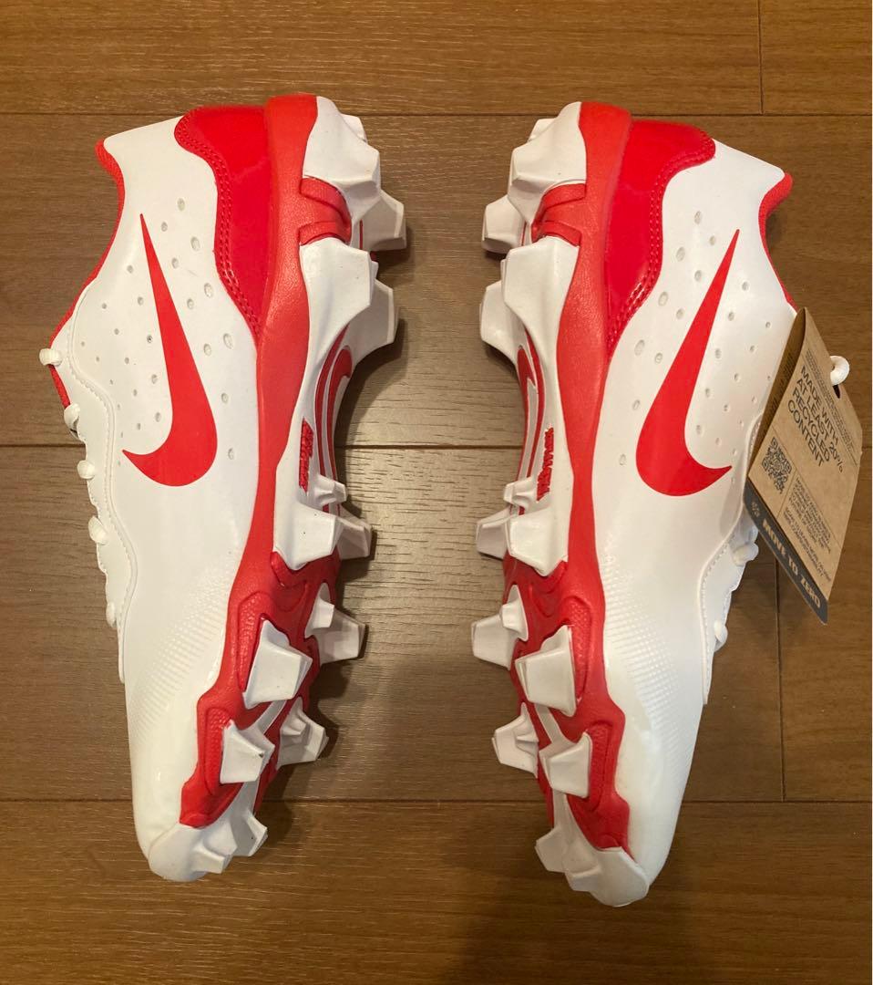 【新品未使用】NIKE HUARACHE 4 KYSTN 野球 スパイク箱無