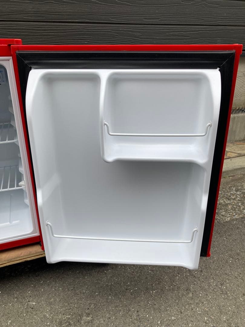 【ROCKMANさん専用】48L 1ドア電子冷蔵庫「冷庫さん」 SR-R4802