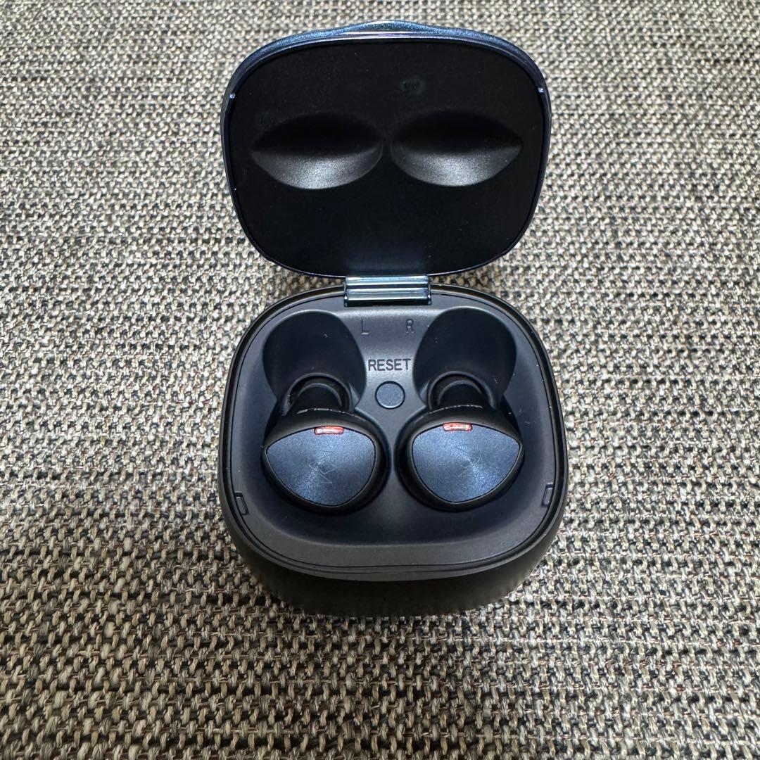 美品　Noble FALCON PRO ワイヤレスイヤホン