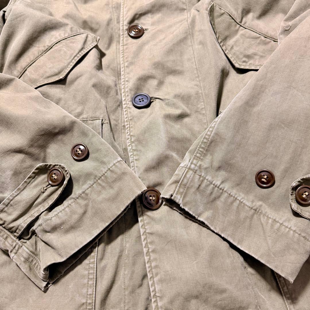 40sUSAF M-47フルセット モッズコートM-1947