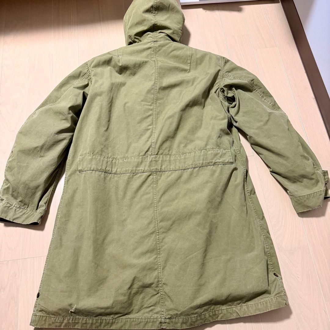 40sUSAF M-47フルセット モッズコートM-1947