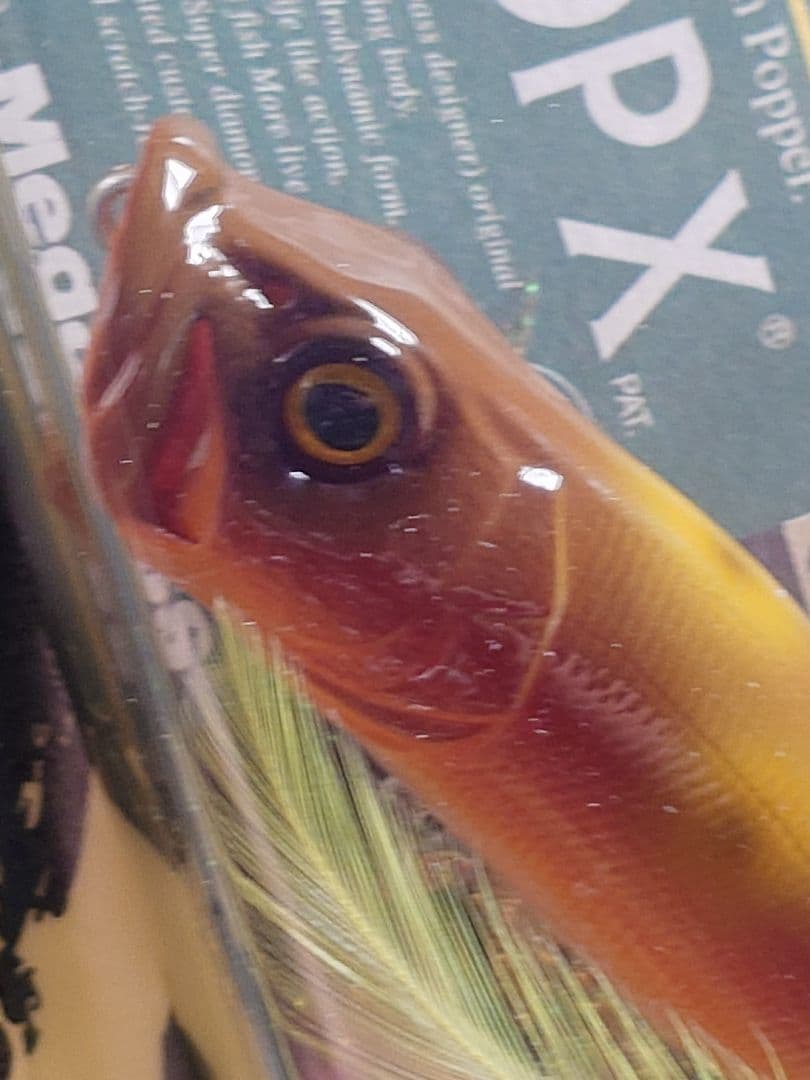 メガバス ito ポップX 初回出荷NEW SBF 新品未開封