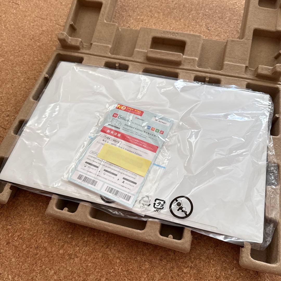 【美品】HP PavillionLaptop 15-eh3003AU タッチ液晶