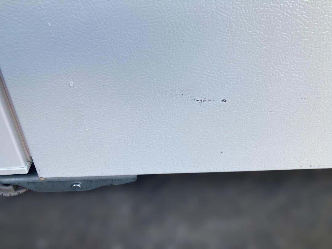 状態良好！東芝 3ドア冷凍冷蔵庫 GR-V33SC（WU）326L 2023年製