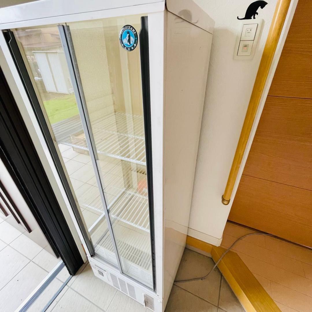 星崎　冷蔵ショーケース　136L　SSB-48DT