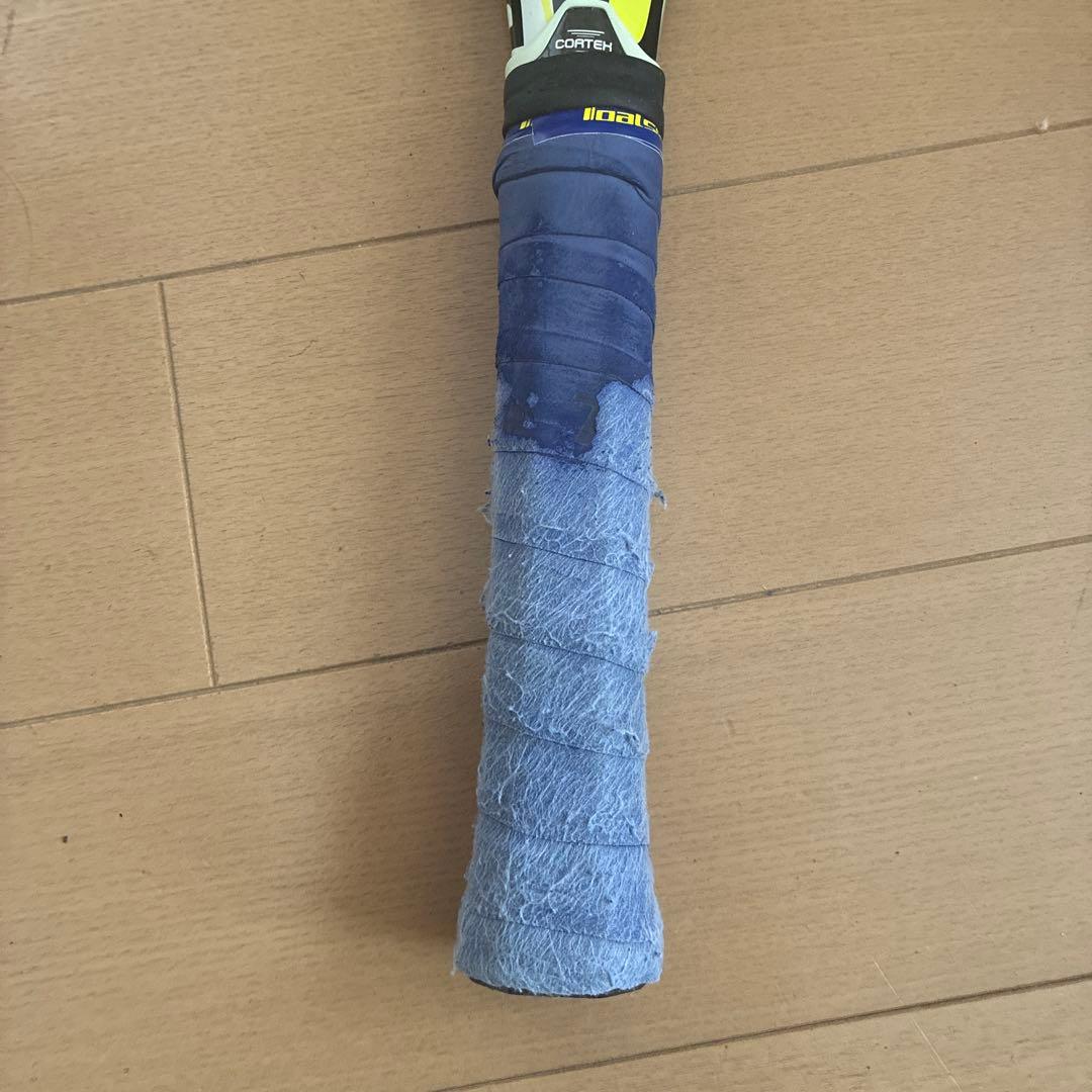 Babolat Aeropro drive テニスラケット