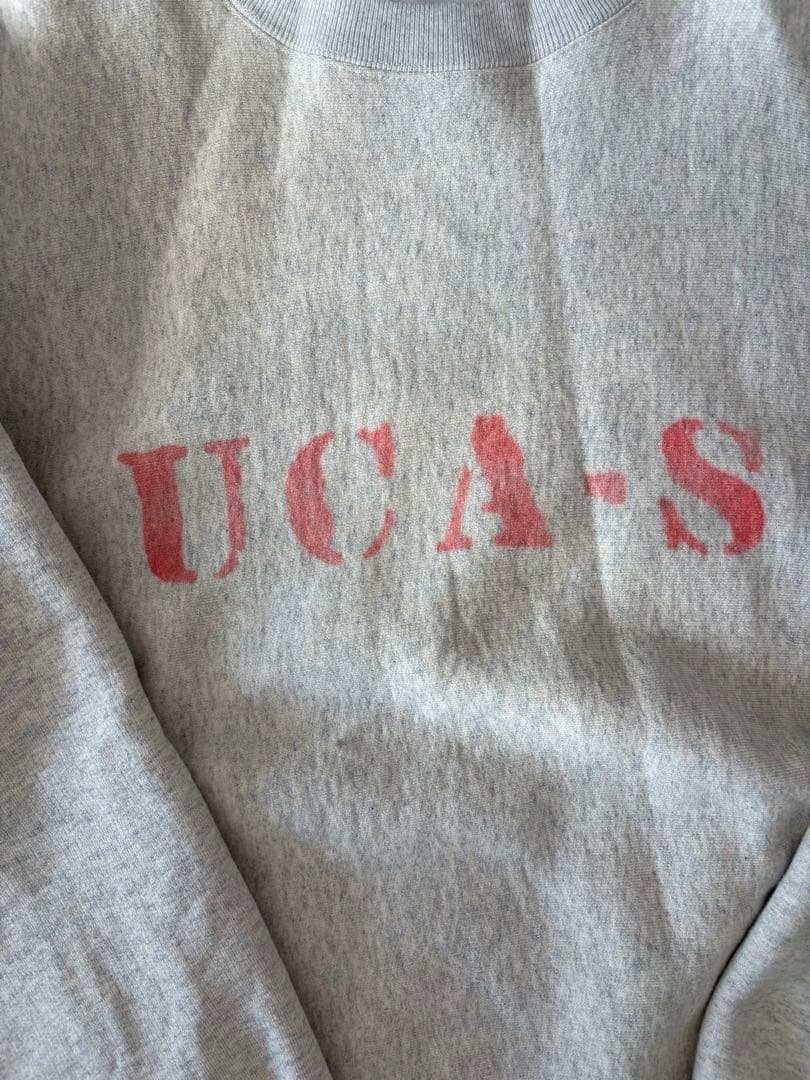 トップス CHAMPION RW 2ND PATENT CREW NECK