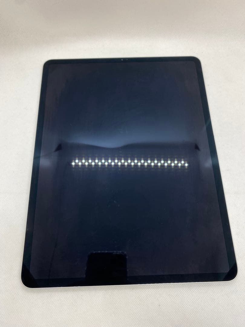 ジャンク品iPad Pro (12.9インチ)第4世代 256GB ENR72