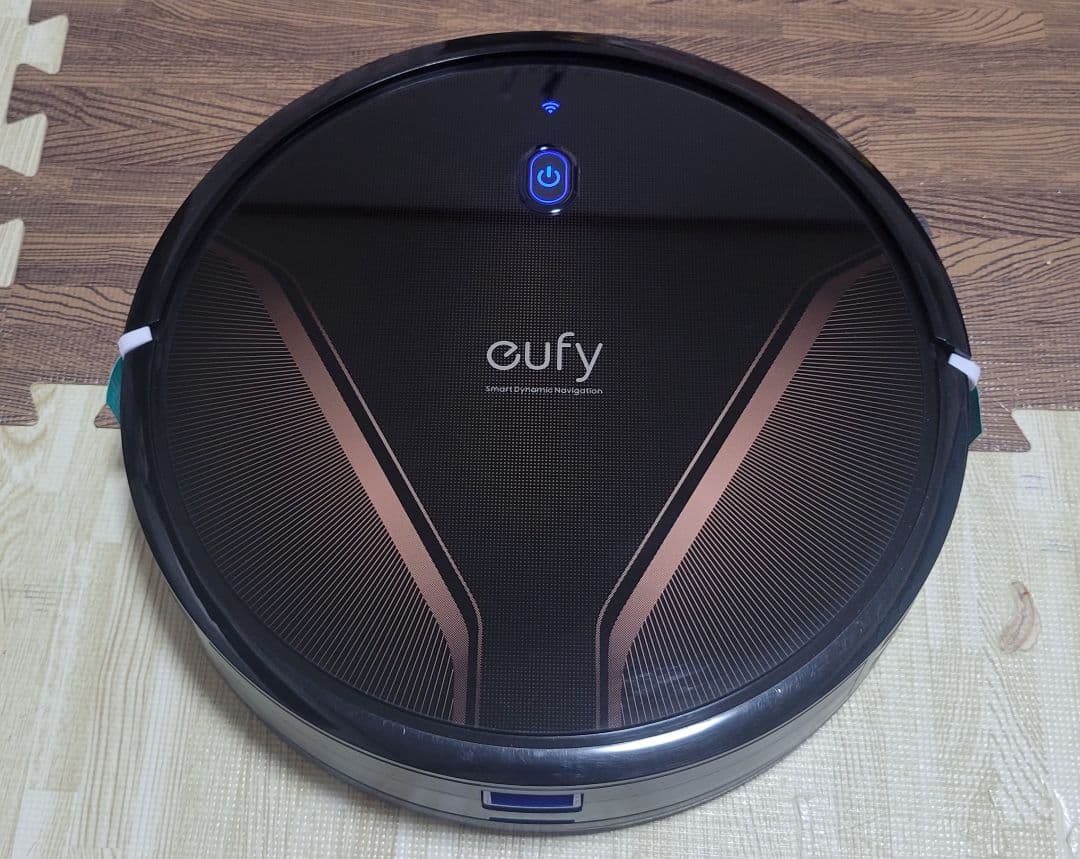 eufy ロボットG20 Hybrid掃除機 本体と付属品