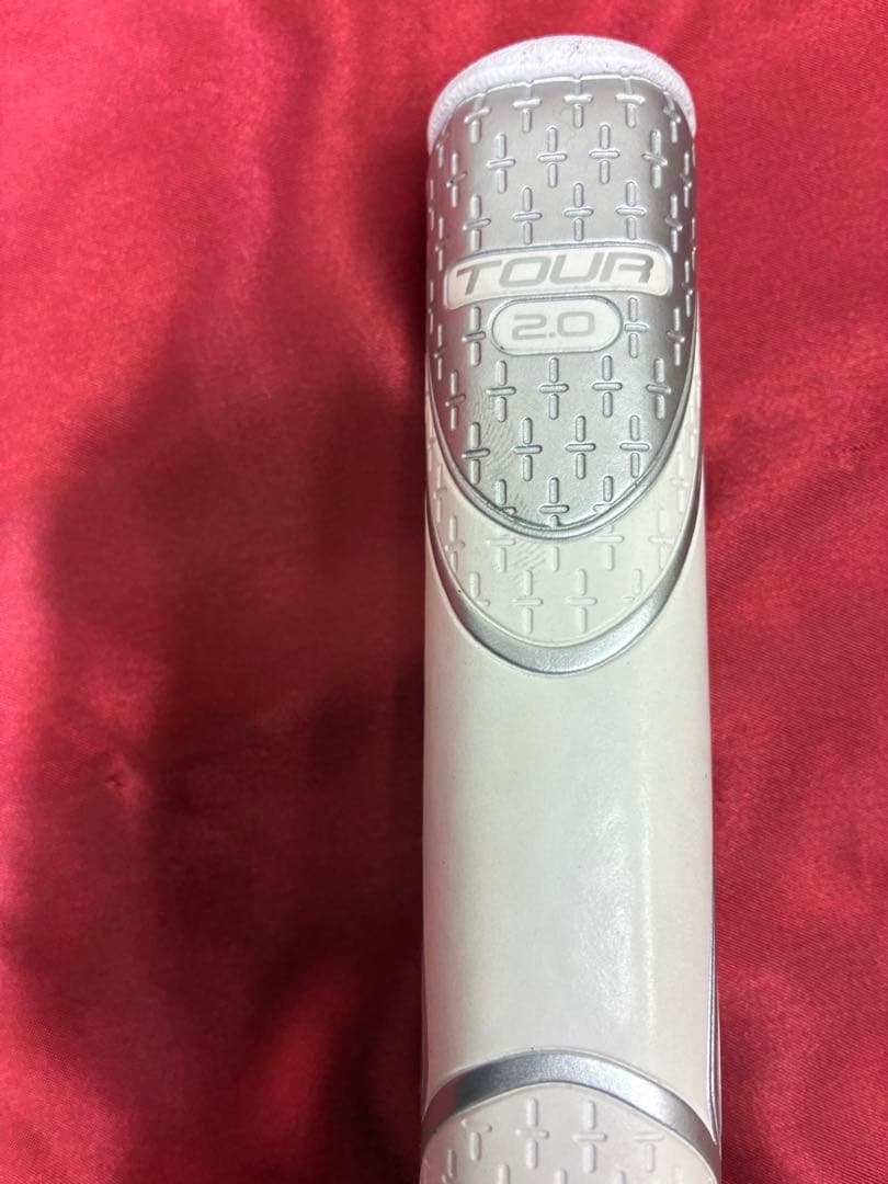 超美品 テーラーメイド　スパイダーツアーx クランクネック　カスタム　パター