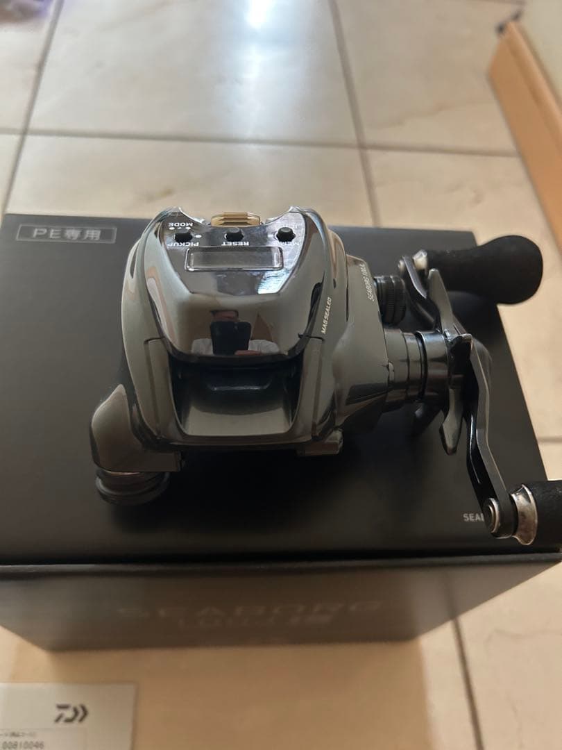 【週末限定セール】ダイワ　シーボーグ100J