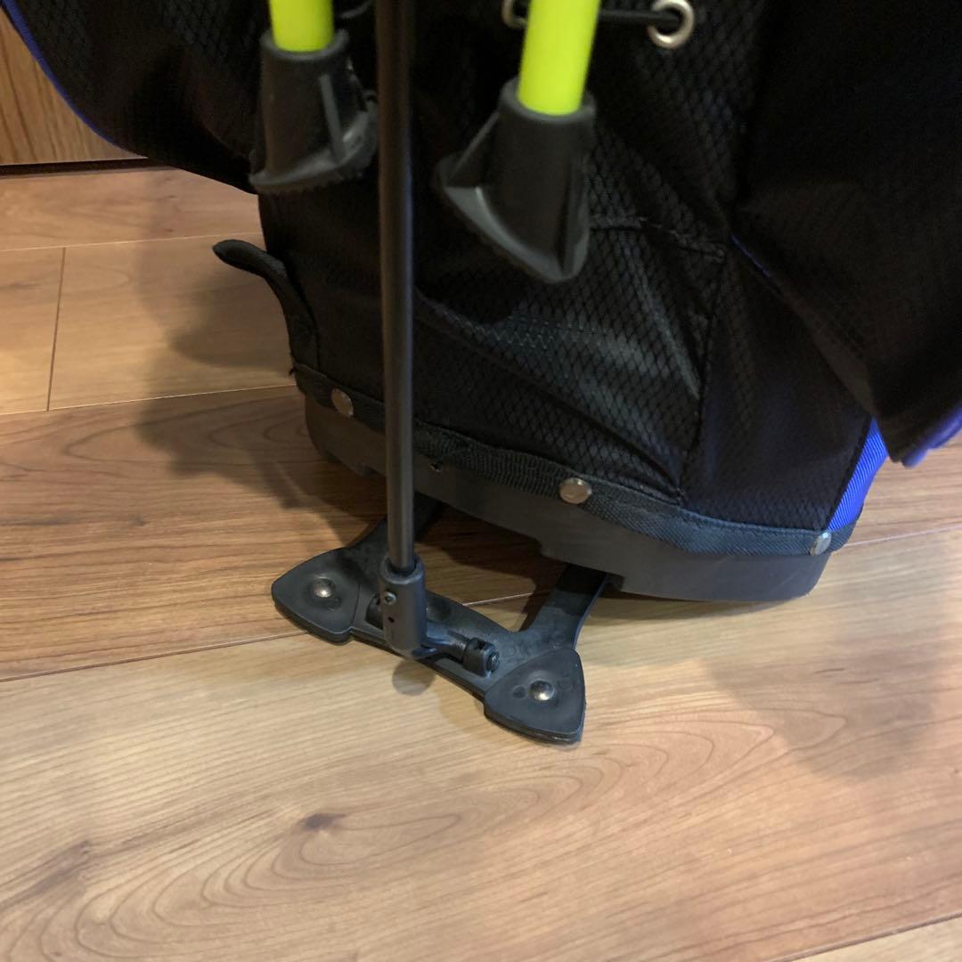 ま*さ様 【値下】サンマウンテン キャディバッグ