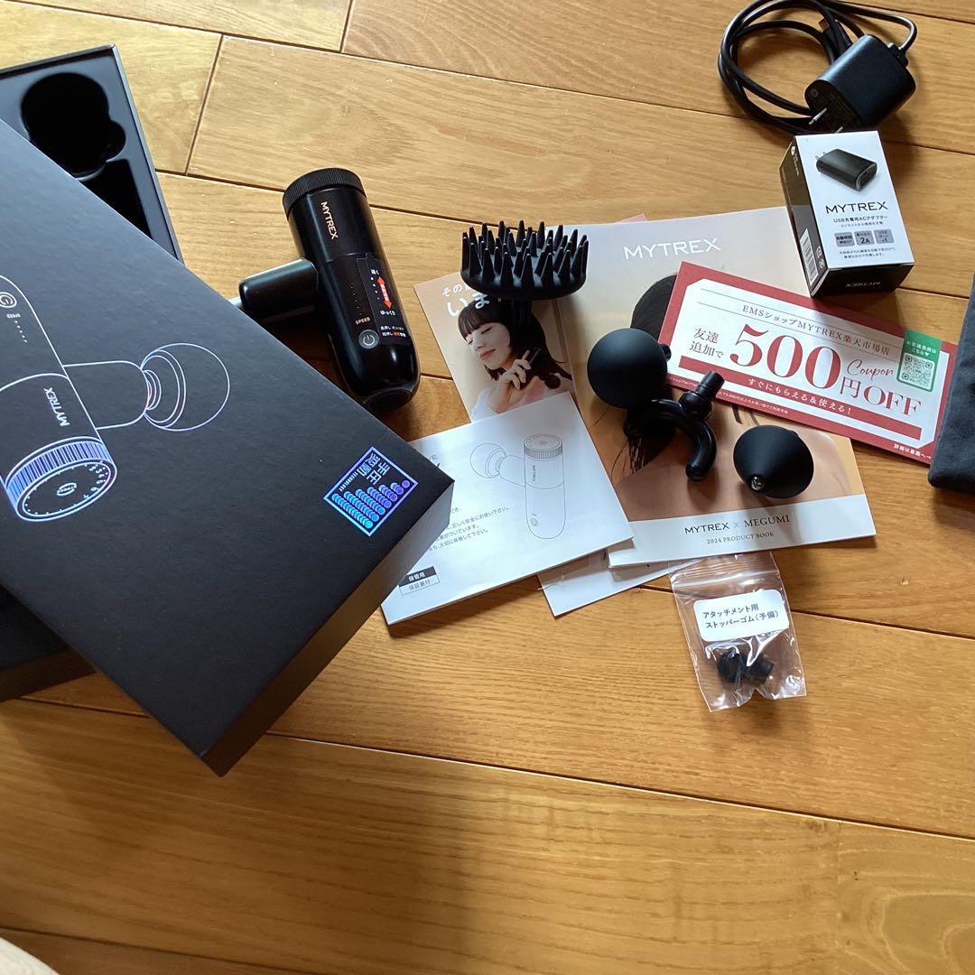 MYTREX マイトレックス REBIVE MINI XS2