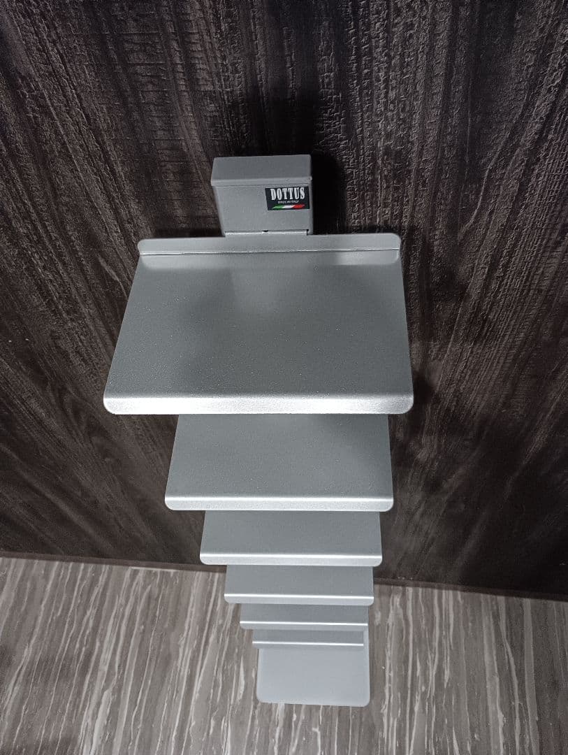 DOTTUS ブックシェルフ マガジンラック タワー型 定価35200円