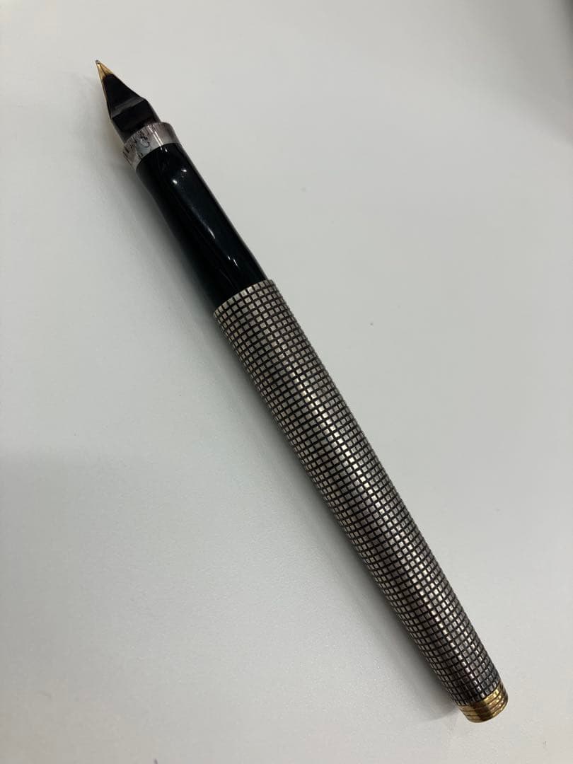 PARKER STERLING SILVER万年筆