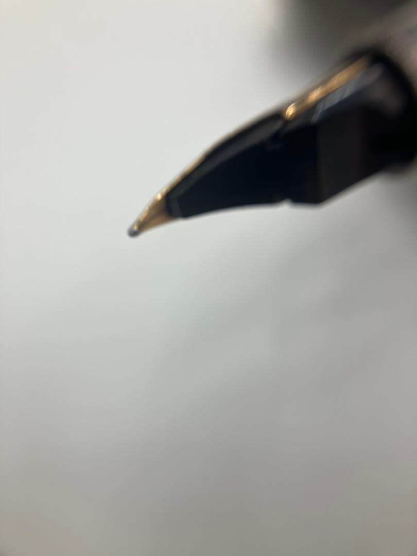 PARKER STERLING SILVER万年筆