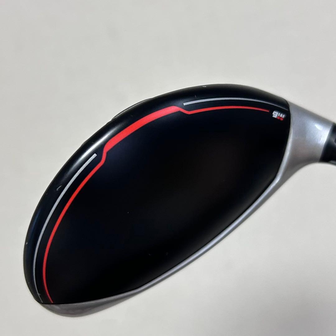 テーラーメイド　M6 6U 28 ユーティリティ　NS750 R